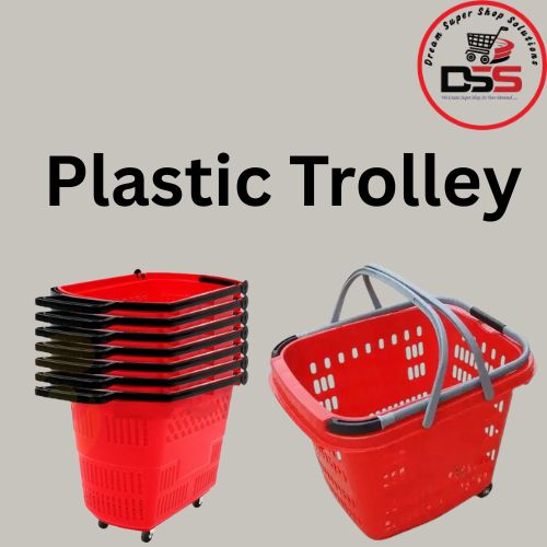Plastic Trolley